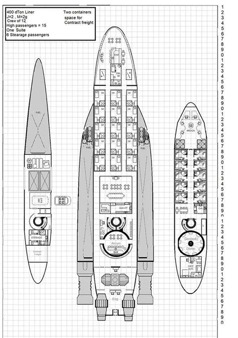 Pin On Starship Maps Traveller Rpg Star Wars Spaceships Star Wars