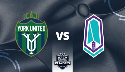 PREVIEW: York United vs. Pacific FC — 2024 CPL Playoffs – Canadian ...