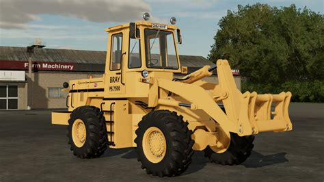 Bray Ps7500 Fs22 Kingmods