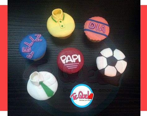 Some Cupcakes That Have Been Decorated To Look Like Soccer Balls