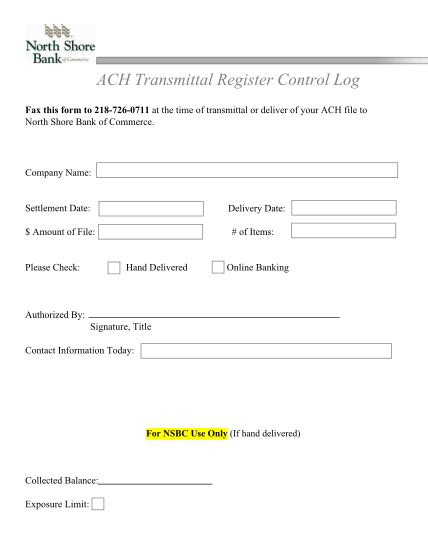 Fillable Transmittal Form Printable Forms Free Online