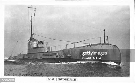 23 Submarine Swordfish Stock Photos High Res Pictures And Images