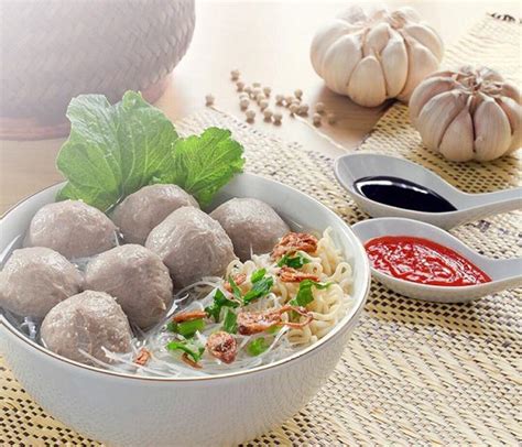 Resep Bakso Kuah Newstempo