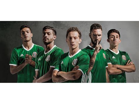 Adidas News Stream Adidas Reveals New Jersey For Mexicos National