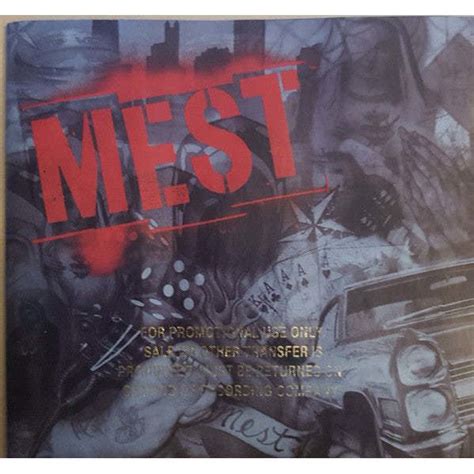 Mest - Mest (CD) on eBid United States | 220497486