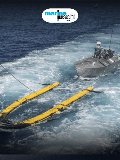 Us Navy’s 1st Mine Countermeasures Mission Package On Uss Canberra Marine Insight