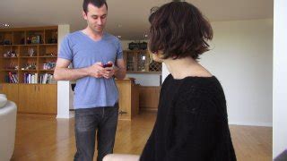 James Deen Fucks Adorable Dark Haired Girl By The Piano From James Deen S Amateur Applications
