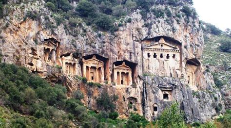 Dalyan Mud Bath Turtle Beach Tour From Oludeniz Fethiye Daily