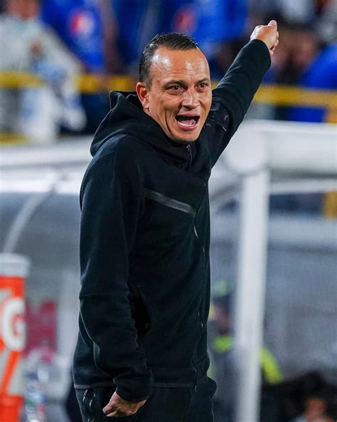 Alejandro Restrepo Dejó De Ser El Director Técnico De Atlético Nacional