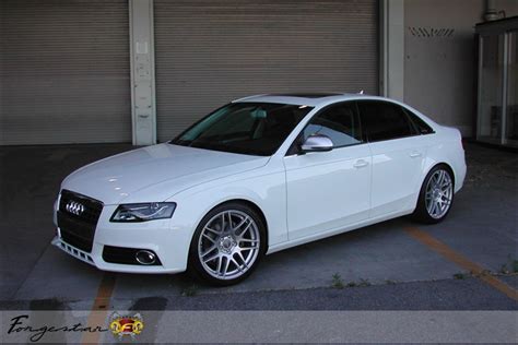 Audi A4 B8 1 8 TFSI 120HP Car Info Guide