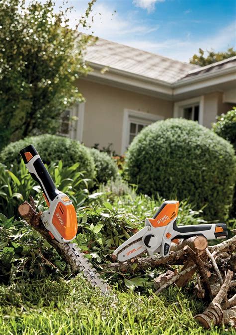 STIHL STIHL GTA 26 akumulátorová reťazová píla len stroj Fachman EH