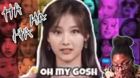 Reacting To Iconic Twice Moments That Make Me Cry From Laughing So Hard