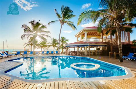 Sunbreeze Hotel Ambergris Caye San Pedro Corozal District