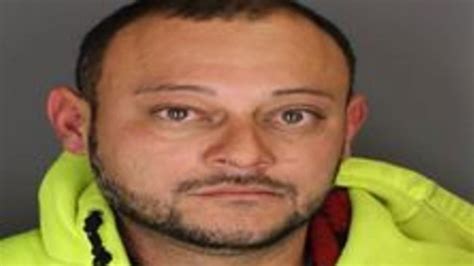 Man Charged With Sexually Abusing 17 Year Old Girl In Canandaigua