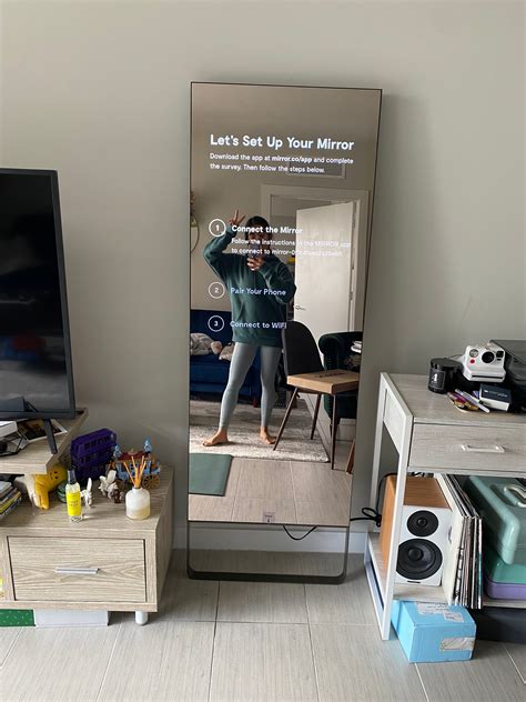 Lululemon Studio MIRROR Home Workout Review 2022