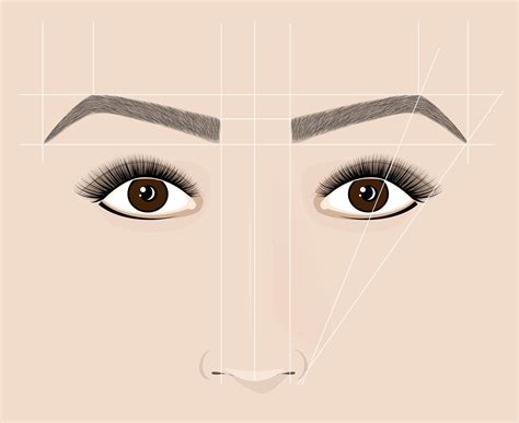 Microblading Eyebrow: 8 Popular Shapes & 9 Customized Options – Dr. Numb®