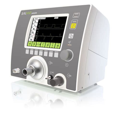 Health Management And Leadership Portal Resuscitation Ventilator