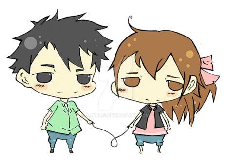 Tied Together By Zadel16 On Deviantart