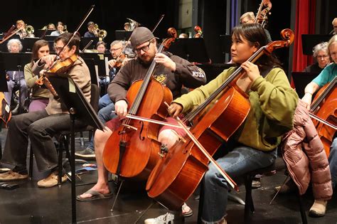 Juneau Symphony Ends Its Season With Things That Go ‘boom In The Night