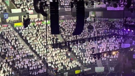 Young Voices 8 Manchester Ao Arena 2023 Youtube