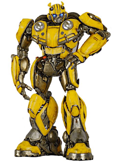 Bumblebee Design Ranked Rtransformers