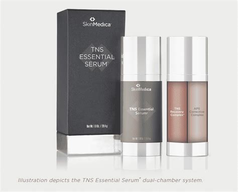 SkinMedica TNS Essential Serum - On Sale! Order now for Free Shipping.