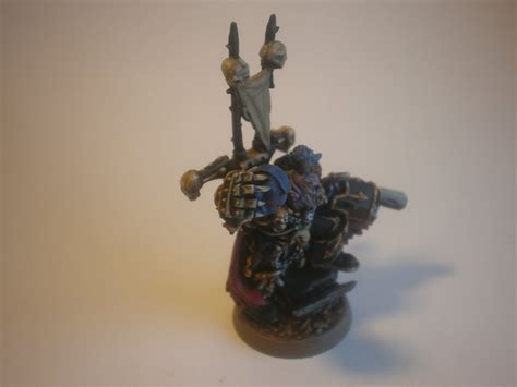 Temptress Miniatures Chaos Space Marine Lord