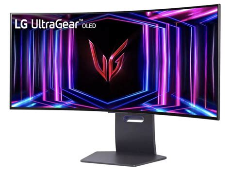 Монитор LG OLED 34GS95QE-B (2024), HDR400, FreeSync, 240 Гц, 3440x1440 ...