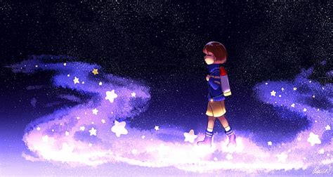 HD wallpaper: Video Game, Undertale, Frisk (Undertale) | Wallpaper Flare