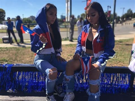 Puerto Rico Flag Day Matching Outfits Best Friend Siangie Twins Best Friend Outfits