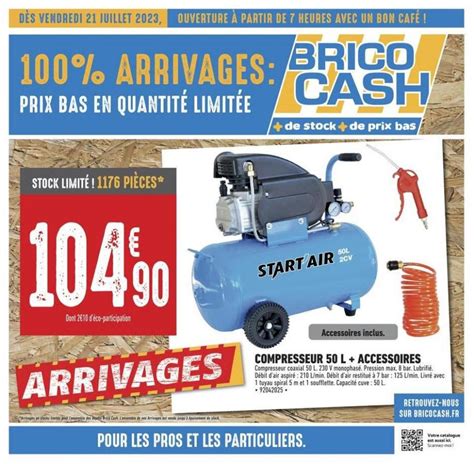 Brico Cash Prospectus Catalogues Promotions