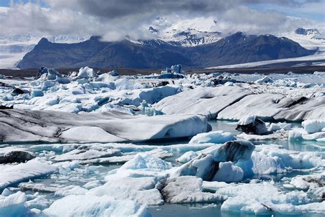 Iceland South Coast And J Kuls Rl N Glacier Lagoon Tour Gray Line