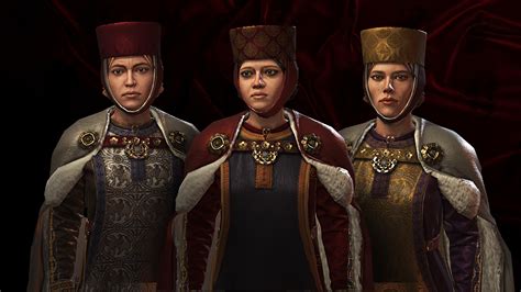 Two New Expansions Are Coming To Crusader Kings 3 With A Bonus