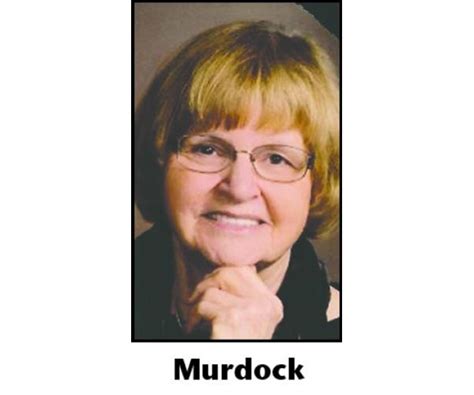 Carolyn Murdock Obituary 1941 2022 Auburn In Fort Wayne Newspapers