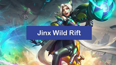 Jinx Wild Rift Build 2024 Items Runes Combo [pro] Zathong