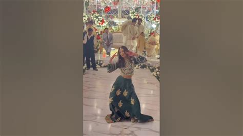 Beautiful ️😍 Pakistani Girl Dancing Youtube