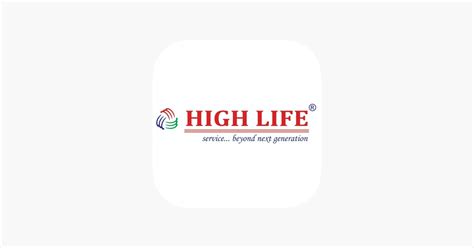 Highlife Finserv On The App Store