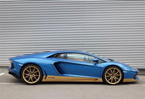 Descubrir 35 Imagen Lamborghini Aventador Miura Abzlocalmx