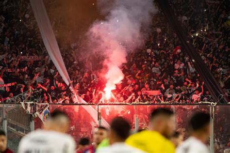 Garra Blanca Arremete Con Potente Mensaje Contra Jugadores De Colo Colo