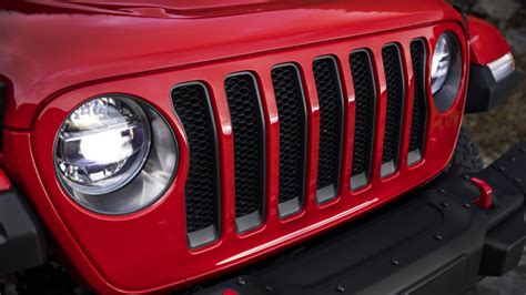 Jeep Wranglers And Gladiators Recalled Over Fire Risk