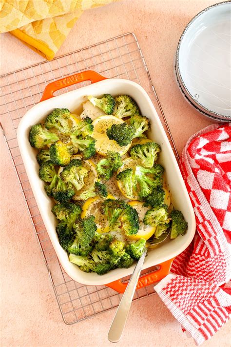 Aardappel Vis Ovenschotel Met Broccoli Lekker En Simpel