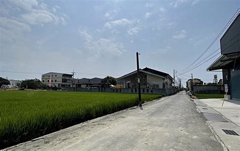 高雄市大寮區磚子磘段農地出售溪寮國小旁大面寬都計內美農地 591土地