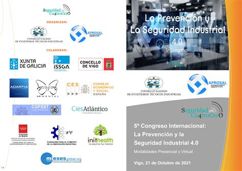 APROSAL Prevención Seguridad y Salud Laboral 5º Congreso