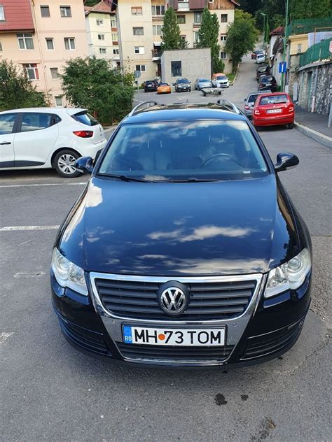 Vw Passat B Avariat Brasov Olx Ro