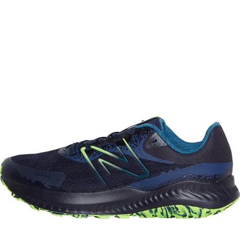 Kup Teraz New Balance Męskie Dynasoft Nitrel V5 Trail Buty do Biegania