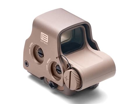 Eotech Hws Exps Holographic Weapon Sight Night Vision Compatible Tan