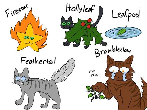 60 Top Photos German Warrior Cat Names Warrior Cats Love Story Part 6