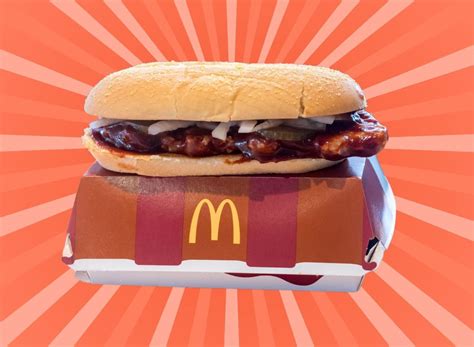 When Is Mcdonalds Mcrib Returning In 2024