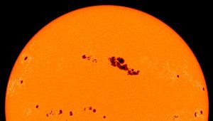 Sunspot Definition Cycle Facts Study