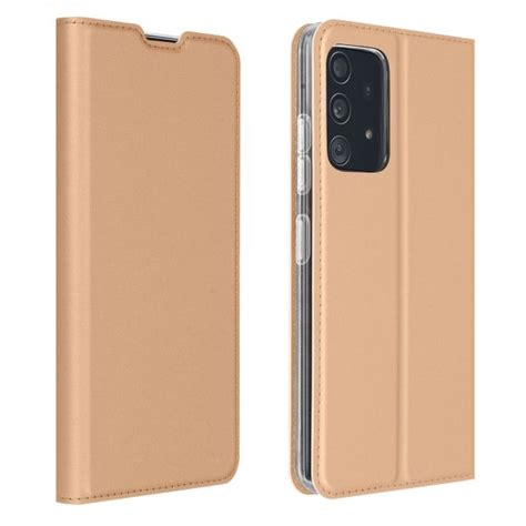 Dux Ducis Capa Samsung Galaxy A52 5g Função Suporte Champagne Kuantokusta